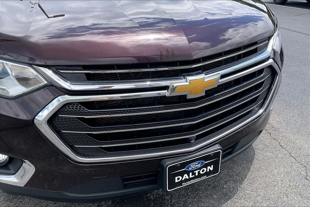 2021 Chevrolet Traverse LT Leather