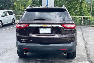 2021 Chevrolet Traverse LT Leather