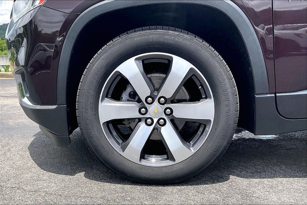 2021 Chevrolet Traverse LT Leather