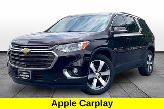 2021 Chevrolet Traverse LT Leather