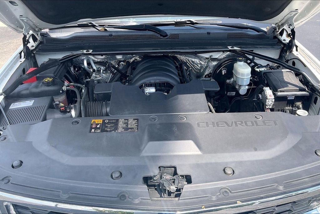 2016 Chevrolet Suburban LT