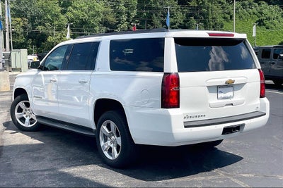 2016 Chevrolet Suburban LT