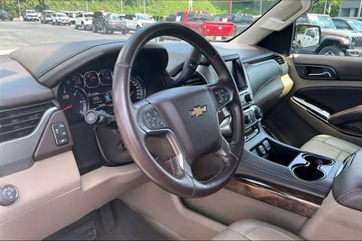 2016 Chevrolet Suburban LT