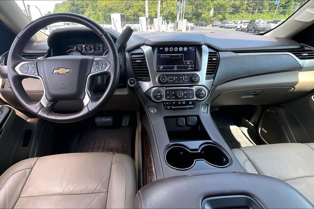 2016 Chevrolet Suburban LT