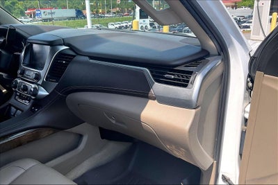 2016 Chevrolet Suburban LT