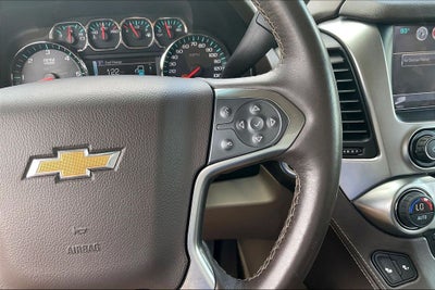 2016 Chevrolet Suburban LT