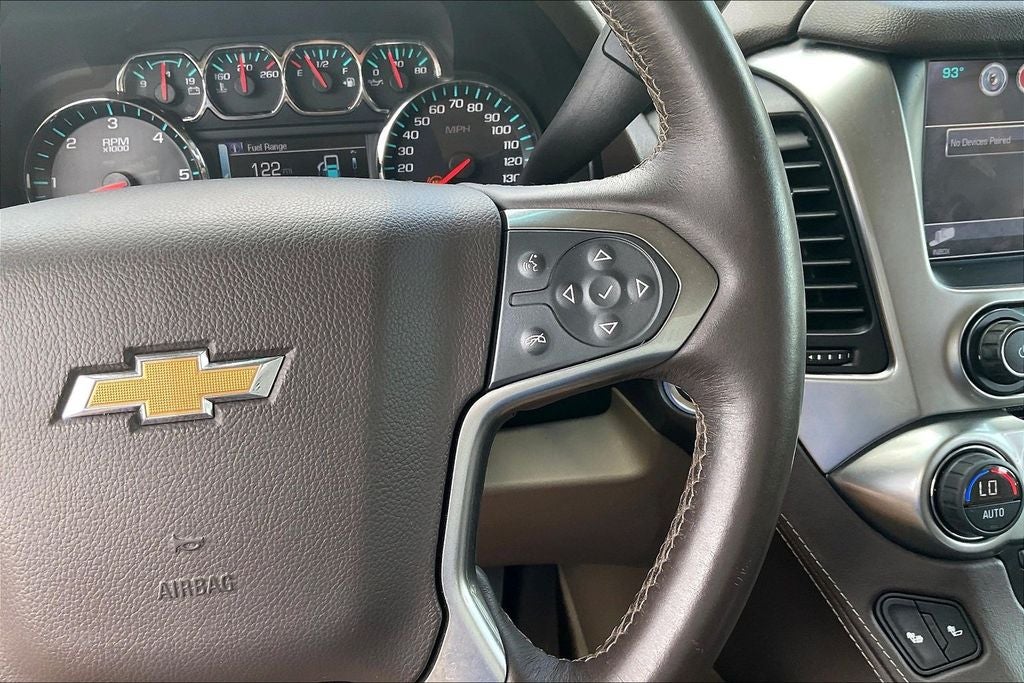 2016 Chevrolet Suburban LT