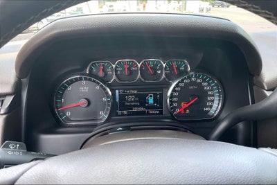 2016 Chevrolet Suburban LT
