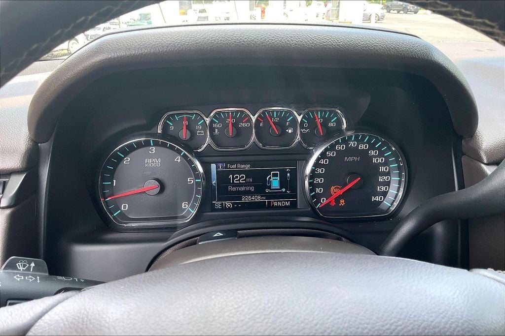 2016 Chevrolet Suburban LT