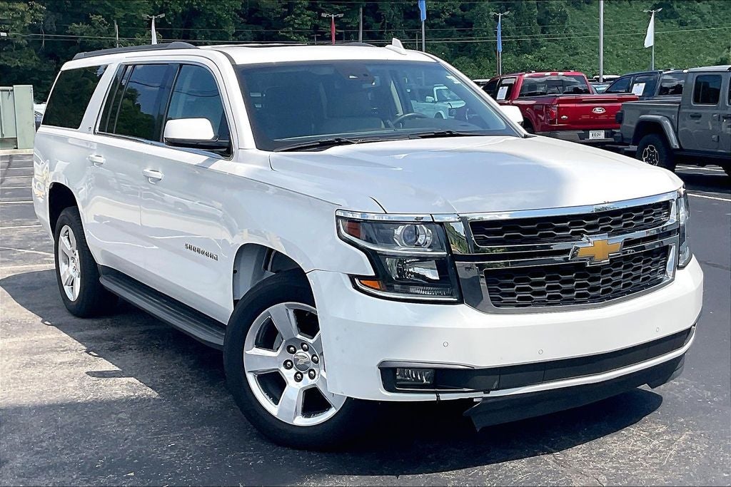 Used 2016 Chevrolet Suburban LT with VIN 1GNSCHKC4GR420475 for sale in Dalton, GA
