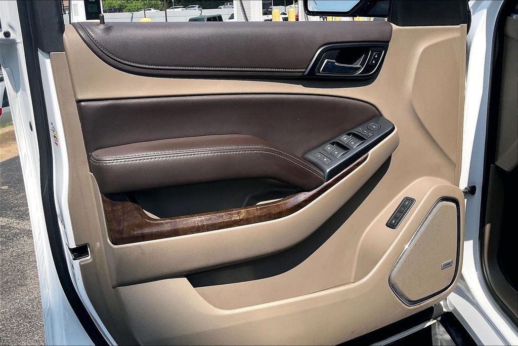 2016 Chevrolet Suburban LT