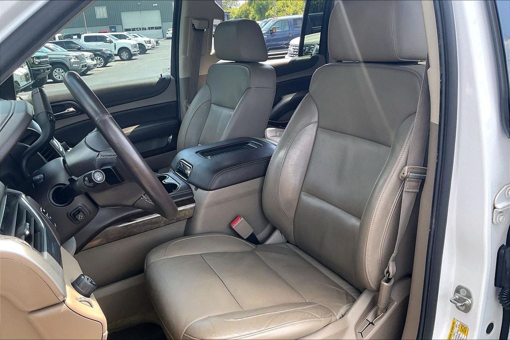 2016 Chevrolet Suburban LT