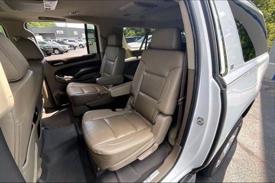 2016 Chevrolet Suburban LT