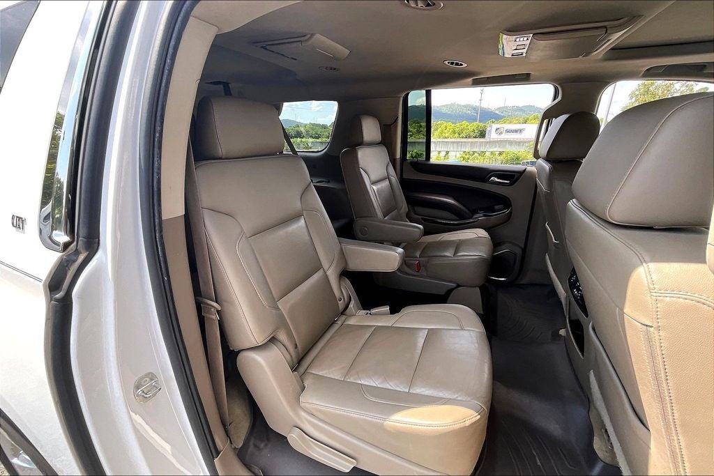 2016 Chevrolet Suburban LT