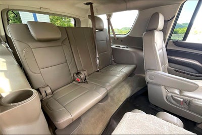 2016 Chevrolet Suburban LT