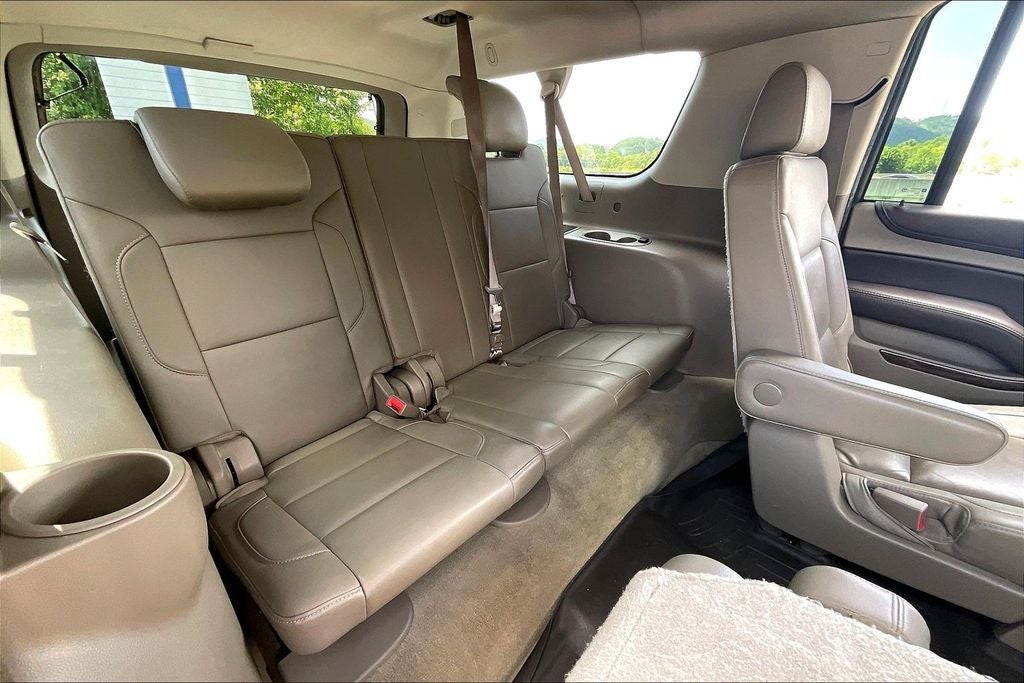 2016 Chevrolet Suburban LT