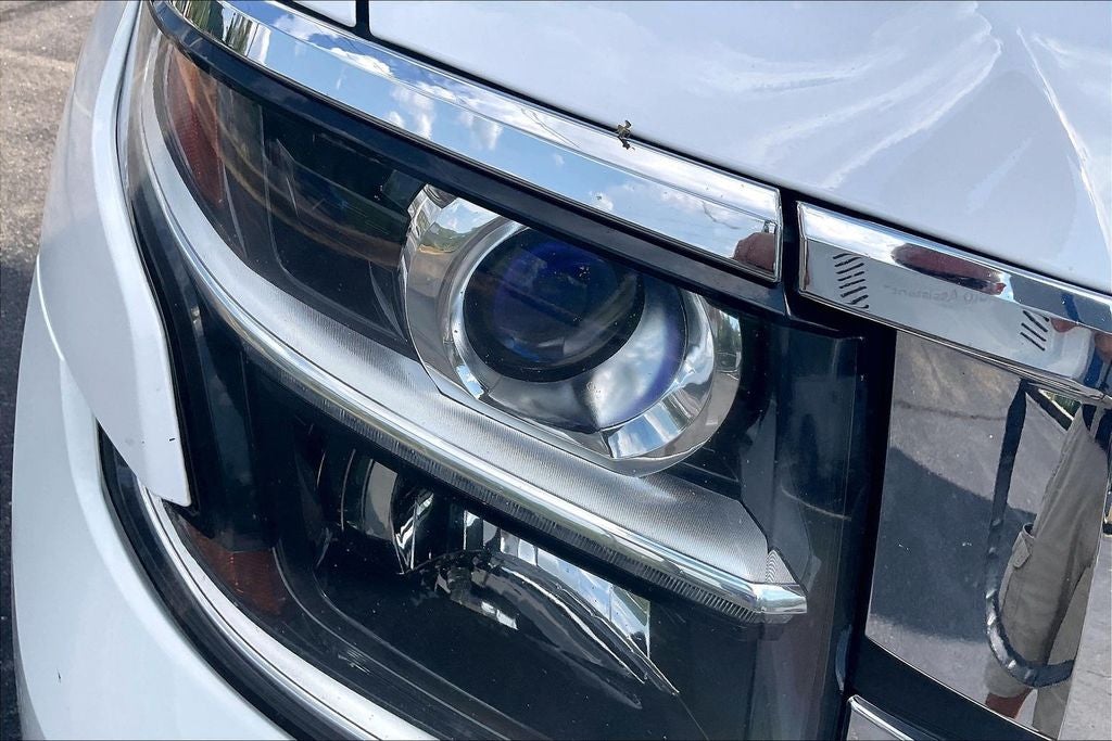 2016 Chevrolet Suburban LT