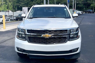2016 Chevrolet Suburban LT