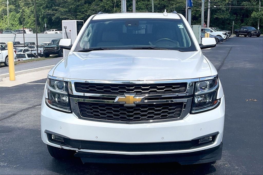 2016 Chevrolet Suburban LT