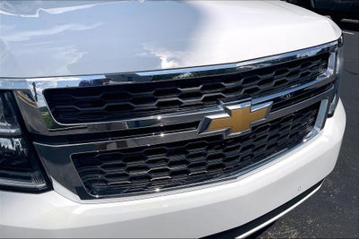 2016 Chevrolet Suburban LT