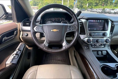 2016 Chevrolet Suburban LT