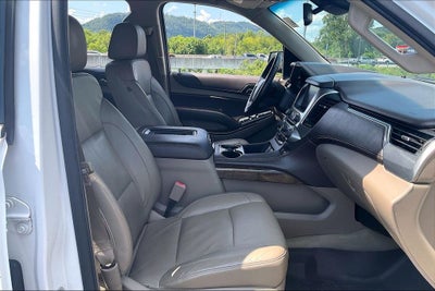 2016 Chevrolet Suburban LT