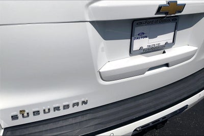 2016 Chevrolet Suburban LT