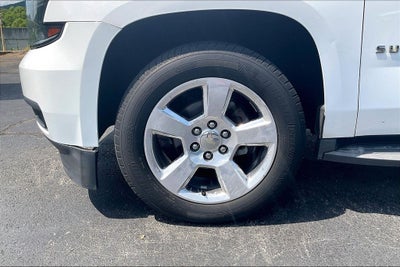 2016 Chevrolet Suburban LT
