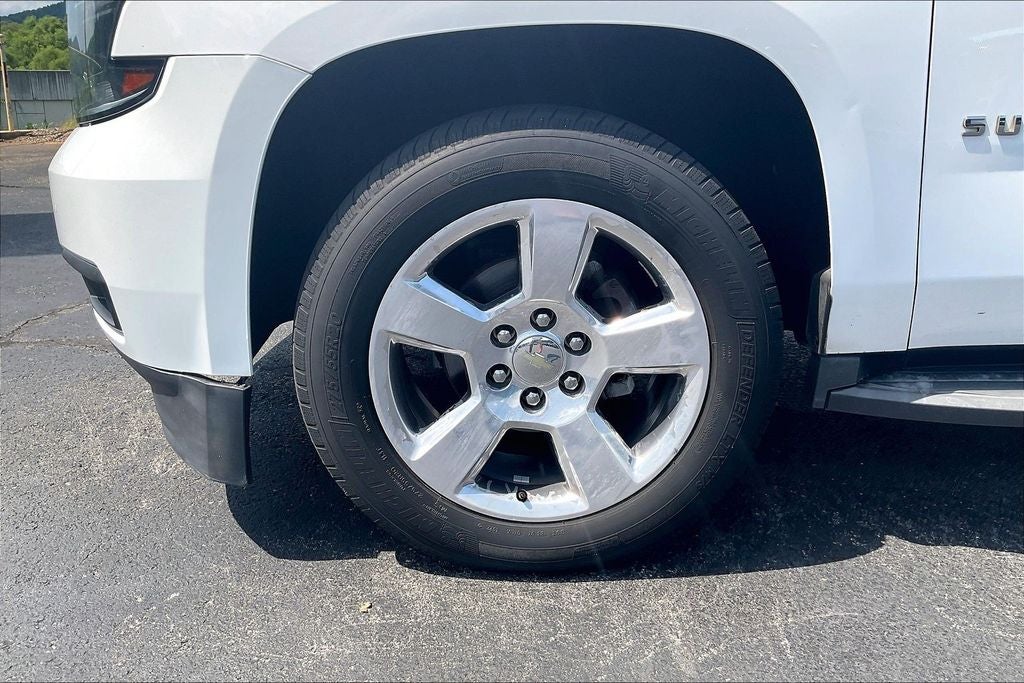 2016 Chevrolet Suburban LT