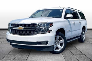 2016 Chevrolet Suburban LT