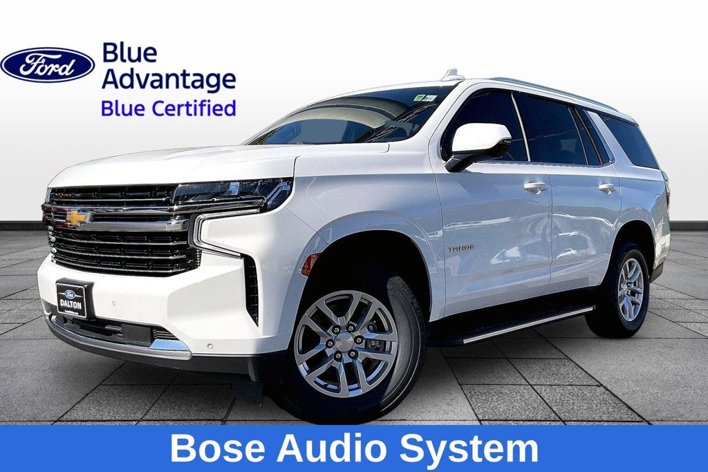 2023 Chevrolet Tahoe