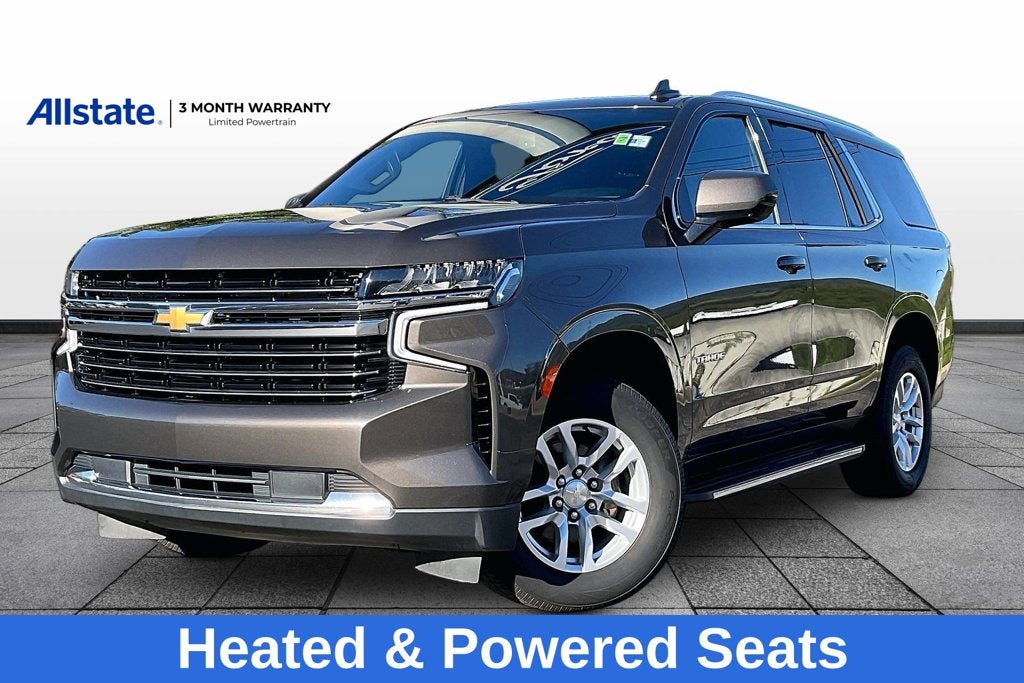 2021 Chevrolet Tahoe