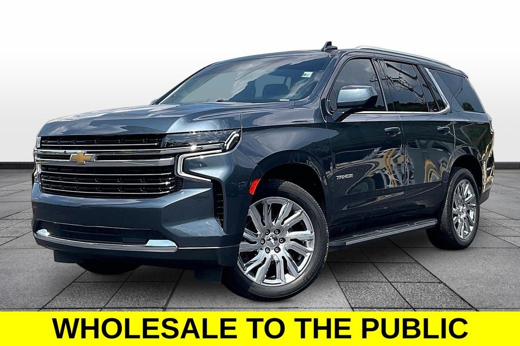 2021 Chevrolet Tahoe LT