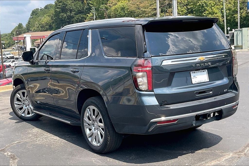 2021 Chevrolet Tahoe LT