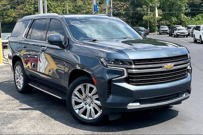 2021 Chevrolet Tahoe LT