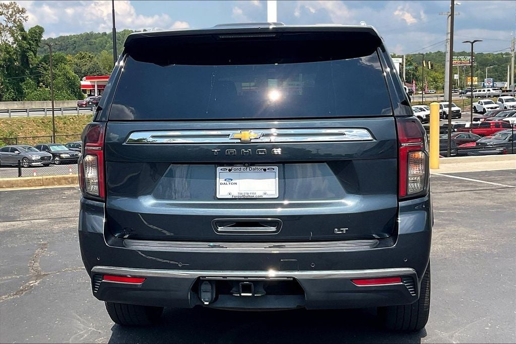 2021 Chevrolet Tahoe LT