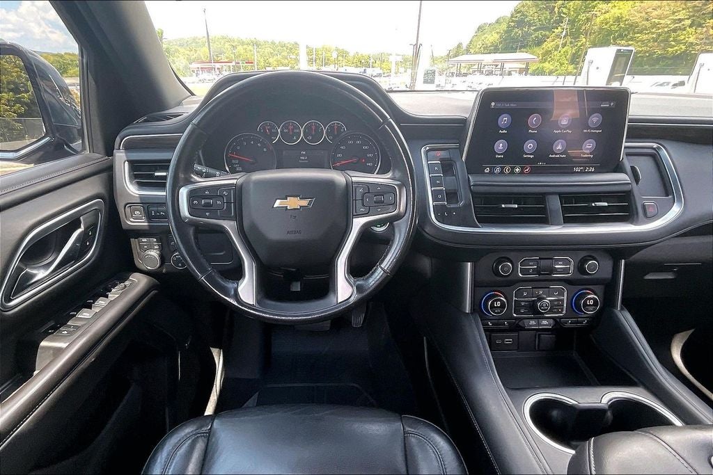2021 Chevrolet Tahoe LT