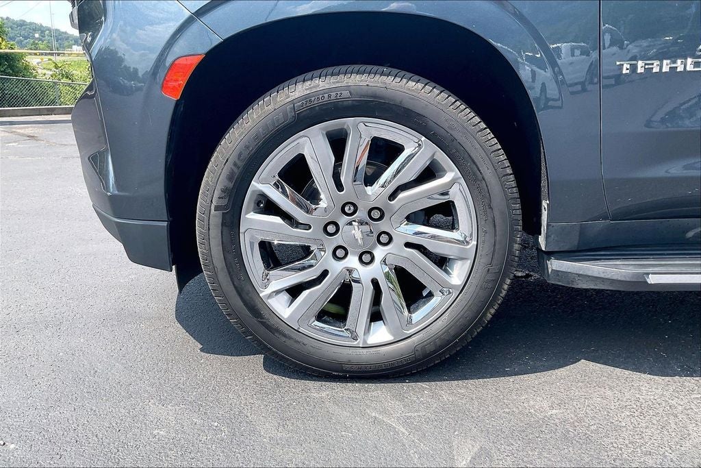 2021 Chevrolet Tahoe LT