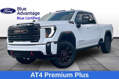 2024 GMC Sierra 2500HD AT4