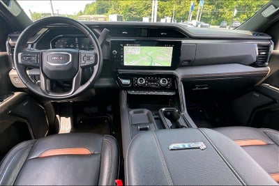 2024 GMC Sierra 2500HD AT4