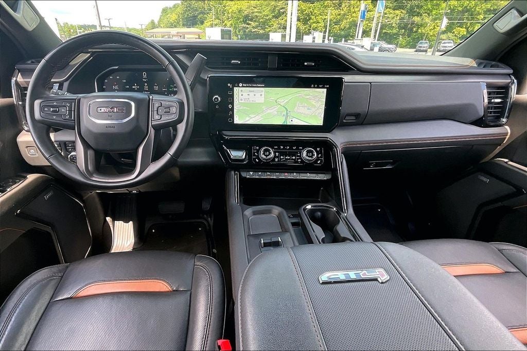 2024 GMC Sierra 2500HD AT4