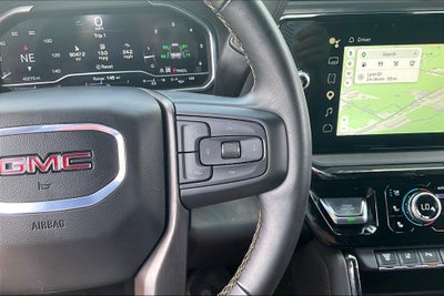 2024 GMC Sierra 2500HD AT4