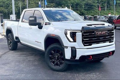 2024 GMC Sierra 2500HD AT4