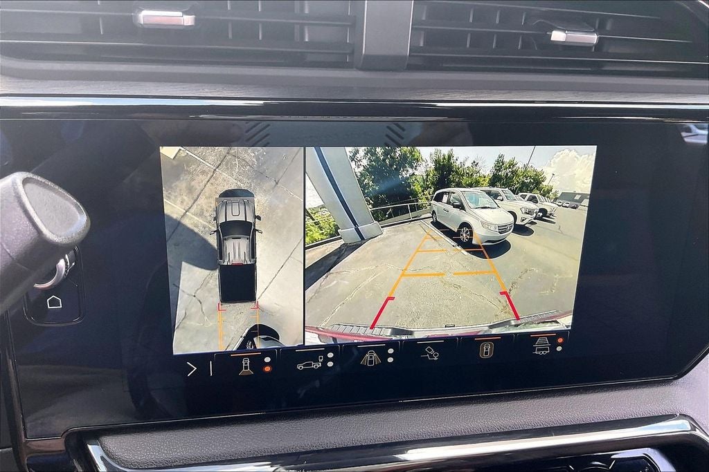 2024 GMC Sierra 2500HD AT4