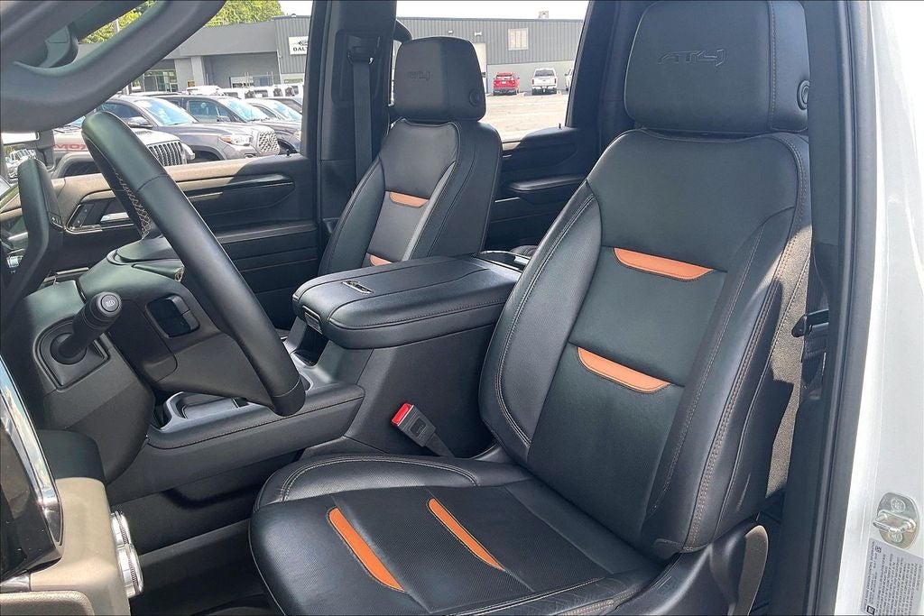 2024 GMC Sierra 2500HD AT4