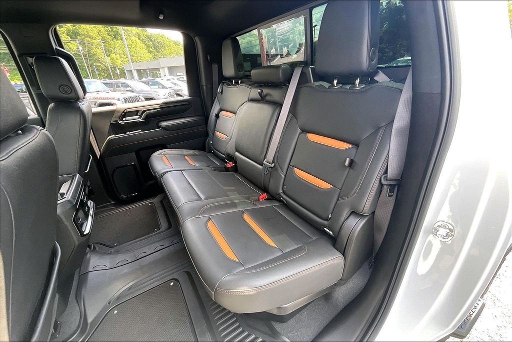 2024 GMC Sierra 2500HD AT4