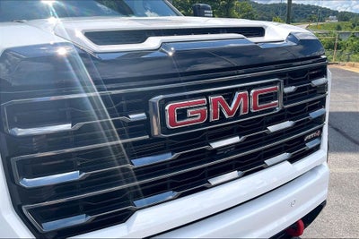 2024 GMC Sierra 2500HD AT4