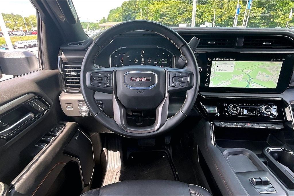 2024 GMC Sierra 2500HD AT4