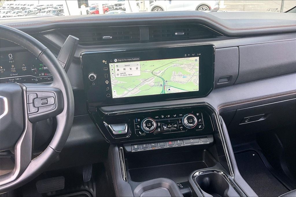 2024 GMC Sierra 2500HD AT4
