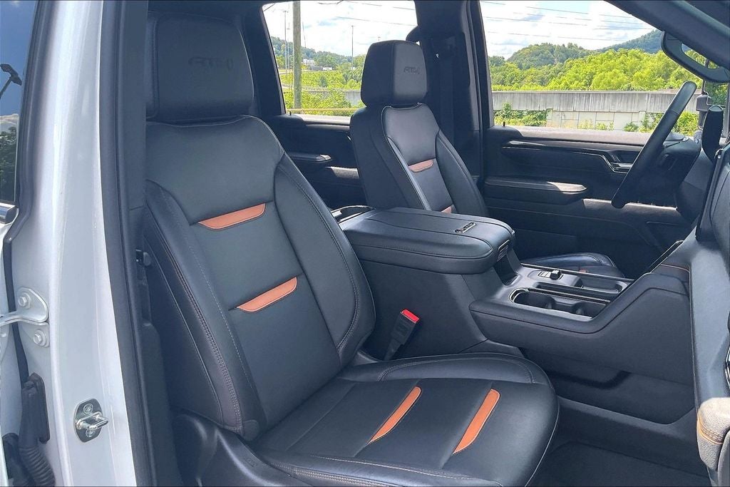 2024 GMC Sierra 2500HD AT4